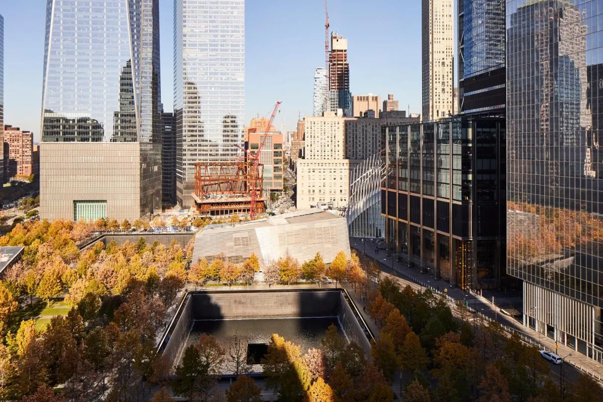 Club Quarters Hotel World Trade Center, New York — 6