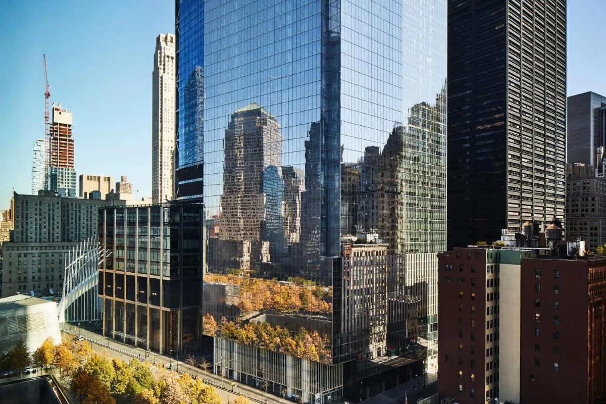 Club Quarters Hotel World Trade Center, New York — 5