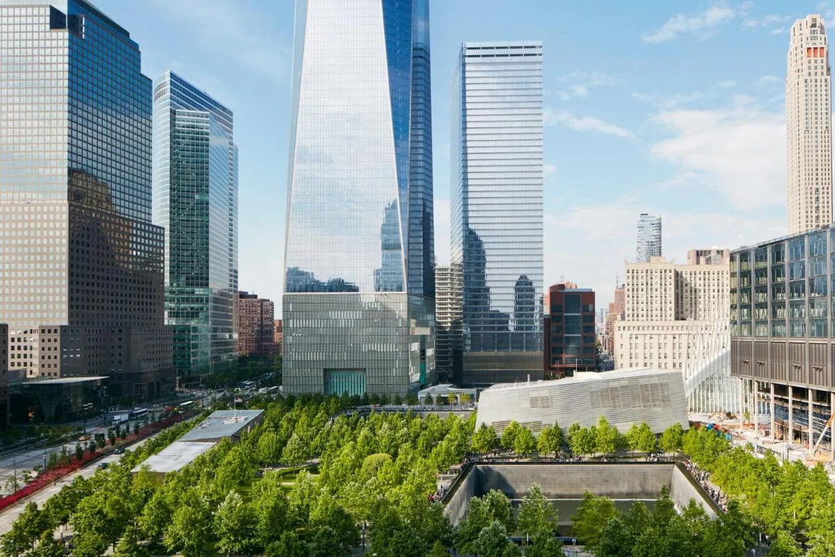 Club Quarters Hotel World Trade Center, New York — 4