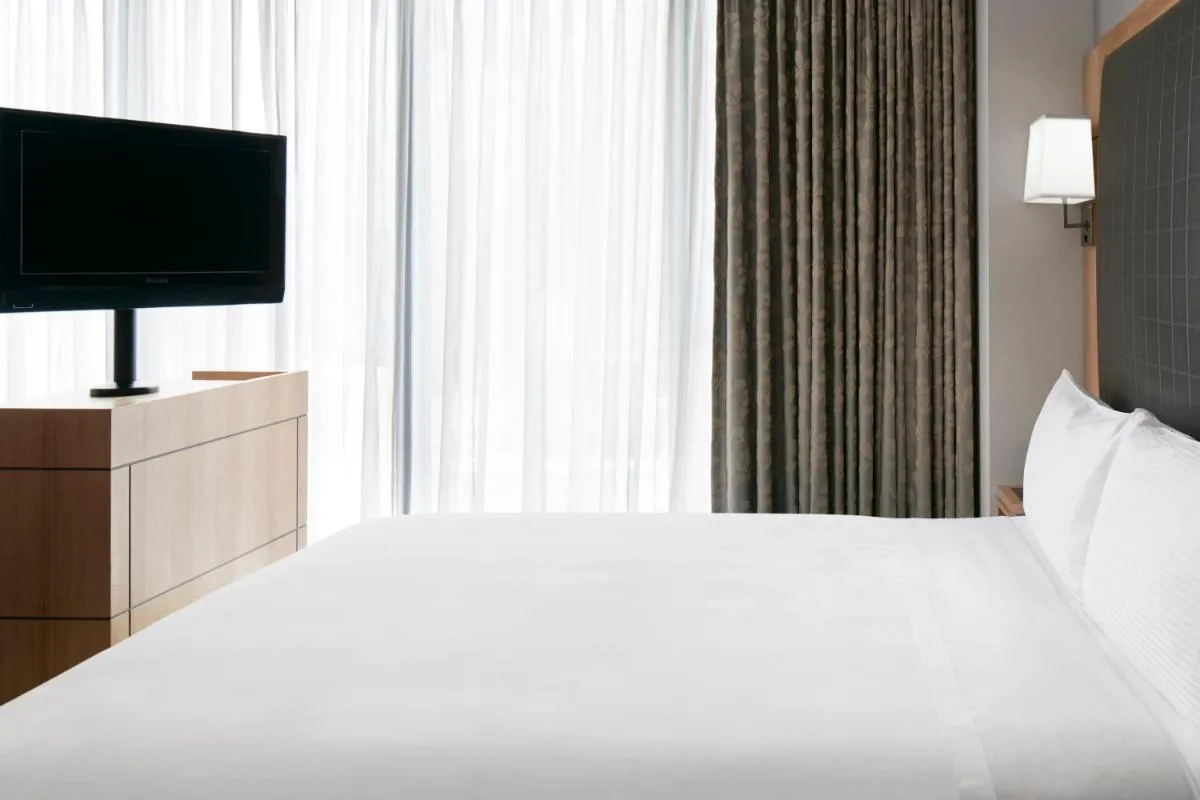 Club Quarters Hotel World Trade Center, New York — 7