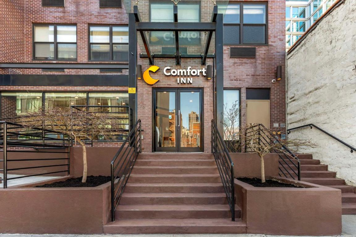 Comfort Inn Manhattan – Midtown West