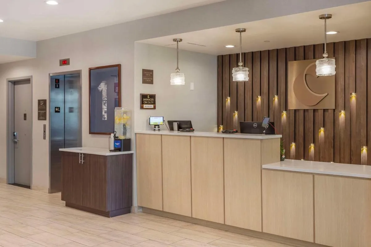 Comfort Inn Manhattan – Midtown West — 7