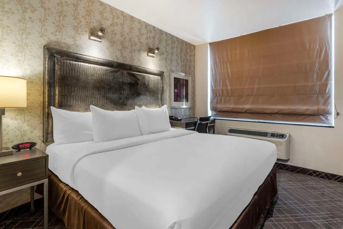Comfort Inn Manhattan – Midtown West — 2