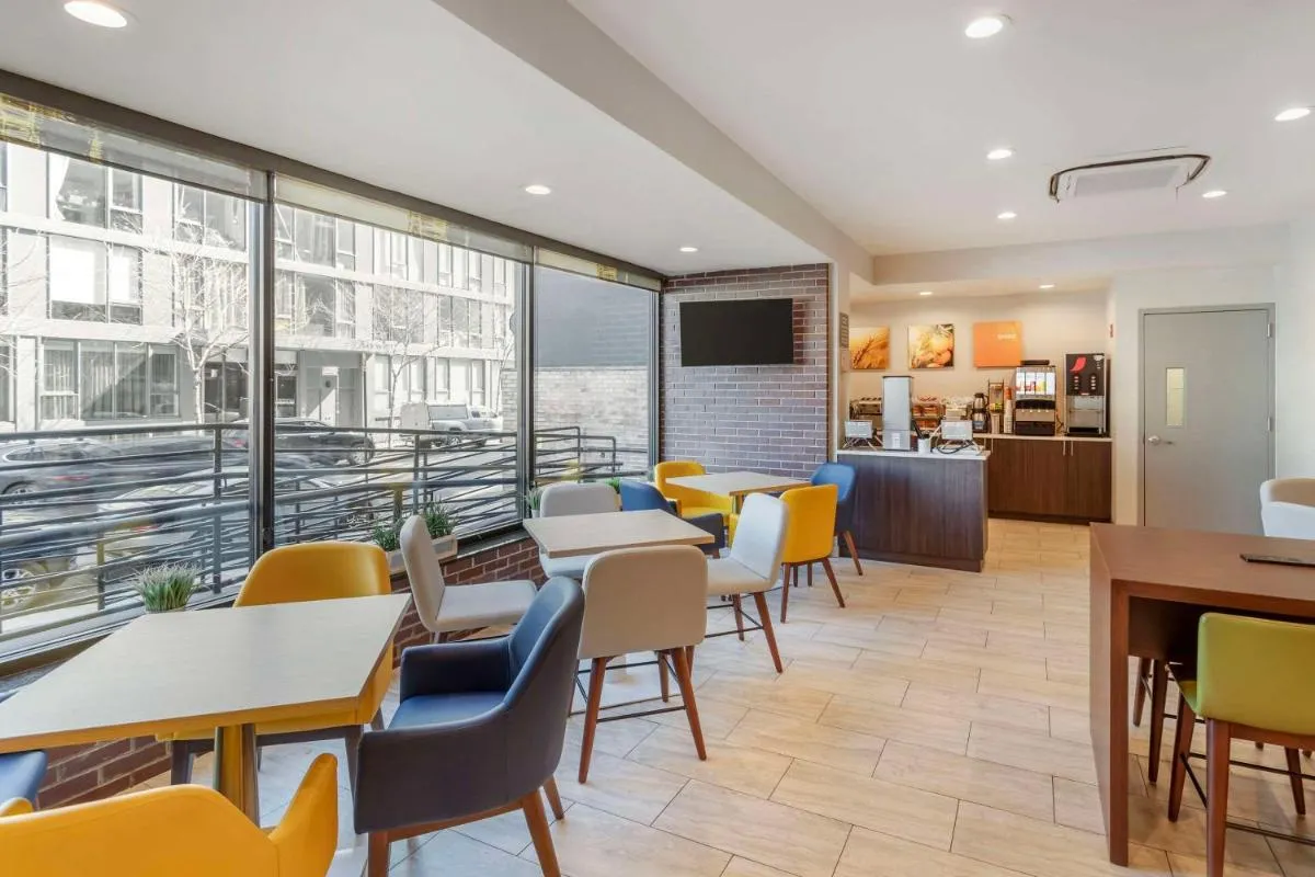 Comfort Inn Manhattan – Midtown West — 4