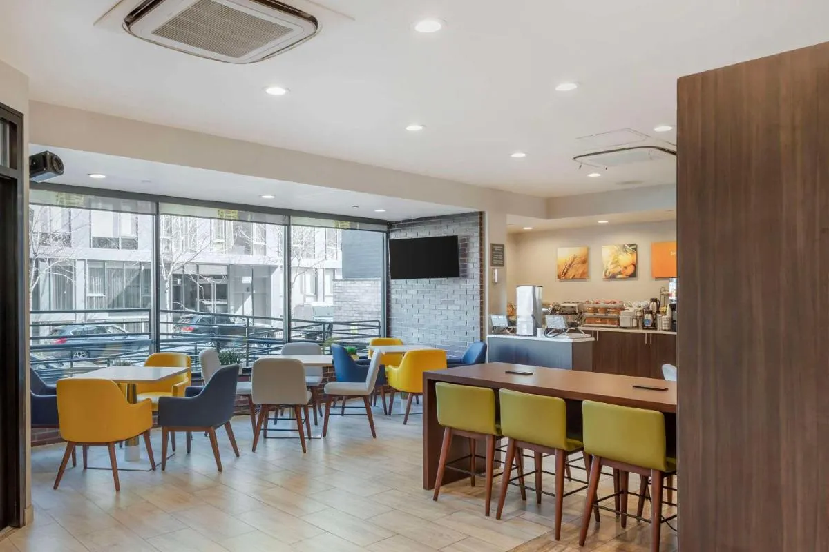 Comfort Inn Manhattan – Midtown West — 5