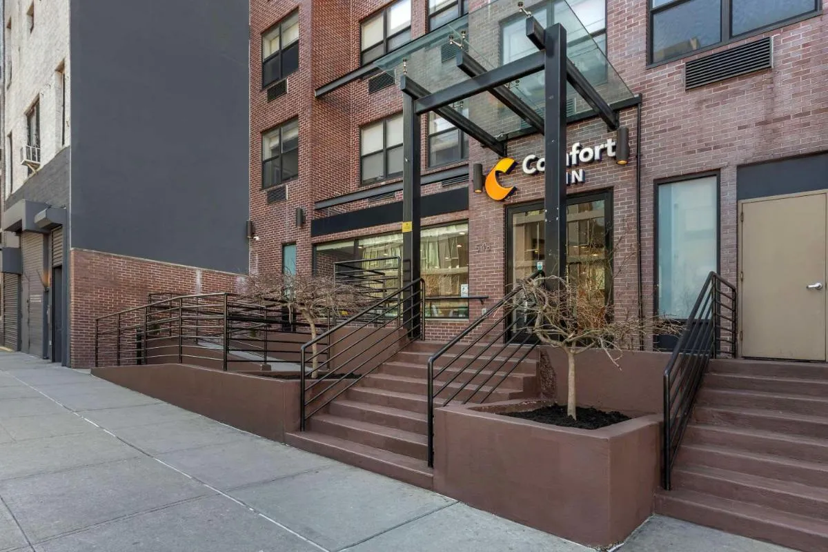 Comfort Inn Manhattan – Midtown West — 6