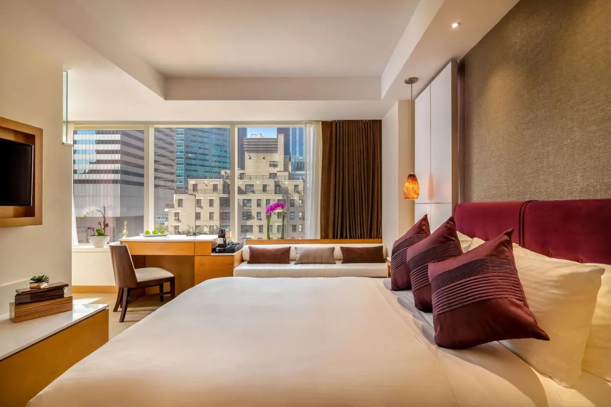 Concorde Hotel New York — 7