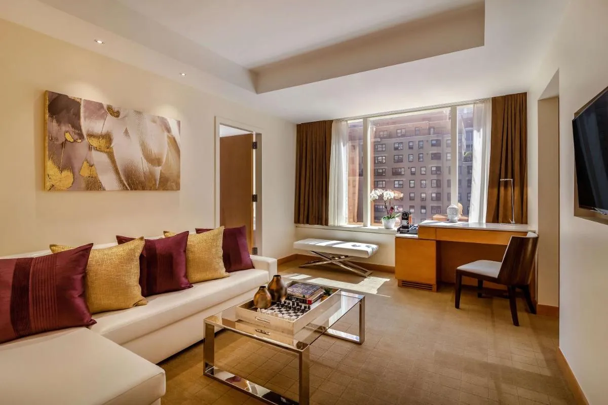 Concorde Hotel New York — 4