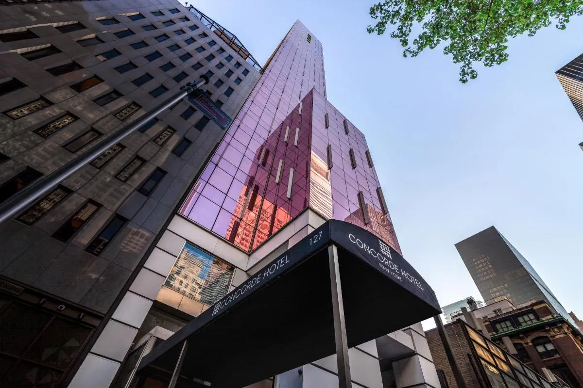 Concorde Hotel New York — 5