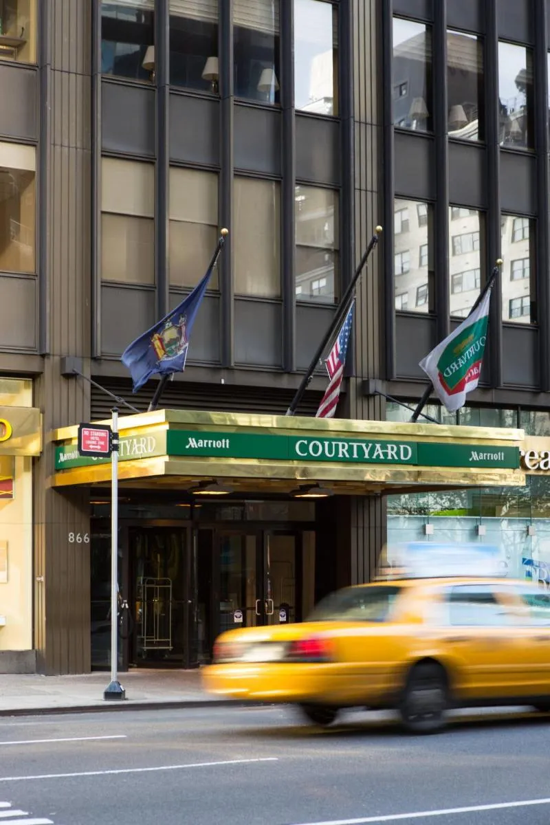Courtyard New York Manhattan/Midtown East — 6