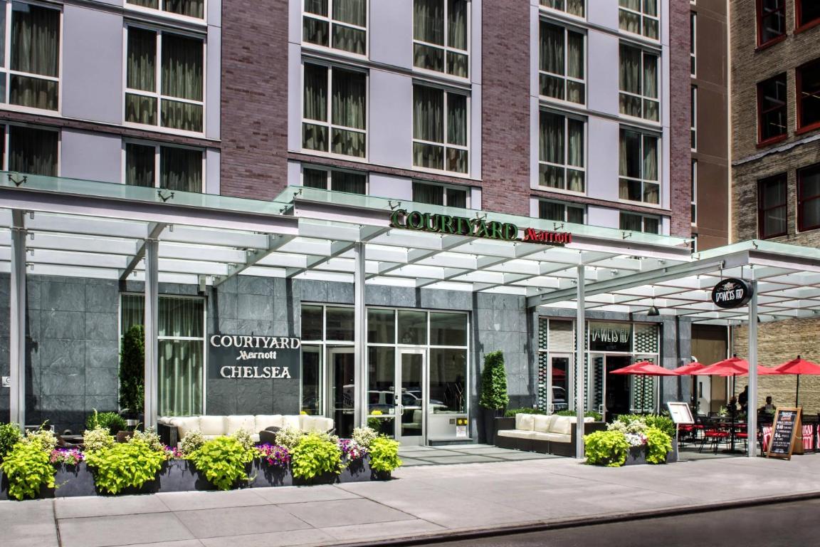 Courtyard by Marriott New York Manhattan/Chelsea