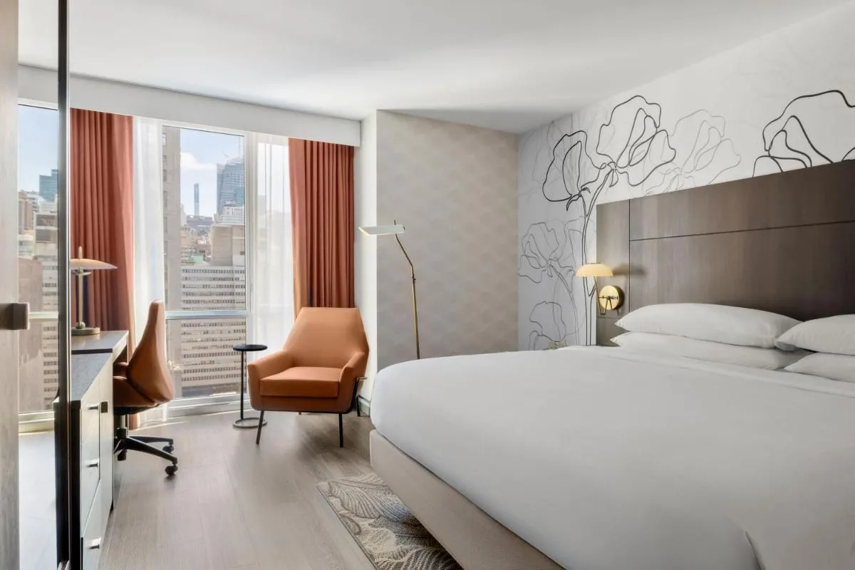 Courtyard by Marriott New York Manhattan/Chelsea — 2