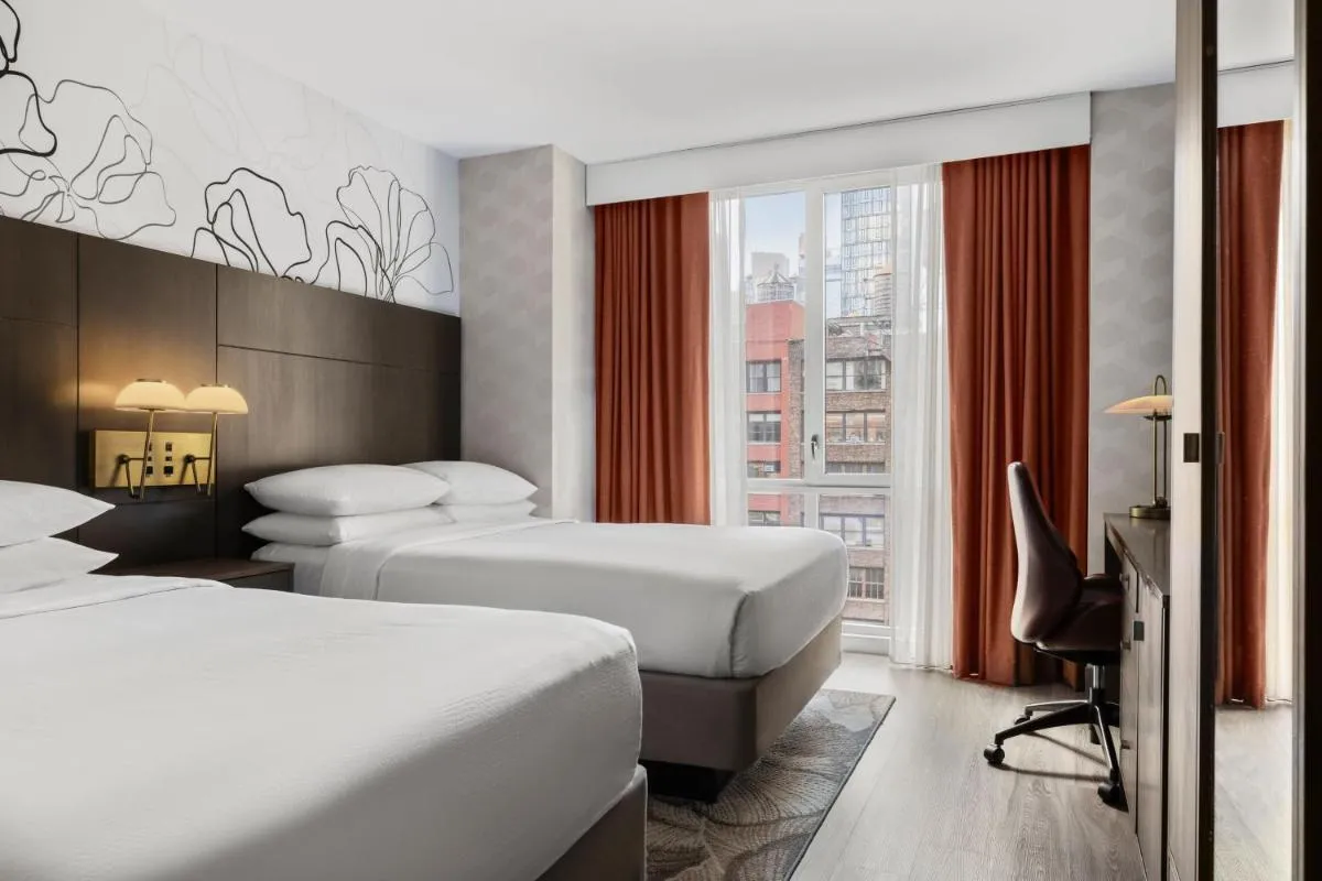 Courtyard by Marriott New York Manhattan/Chelsea — 7