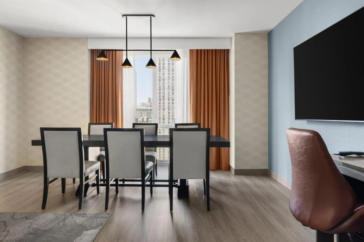 Courtyard by Marriott New York Manhattan/Chelsea — 5