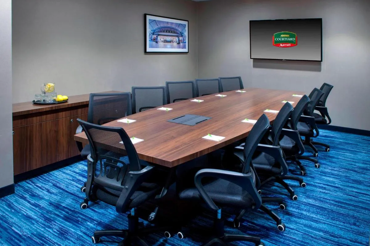 Courtyard by Marriott New York Manhattan/Chelsea — 6