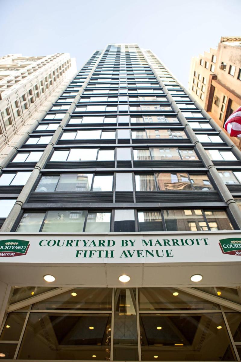 Courtyard by Marriott New York Manhattan/ Fifth Avenue