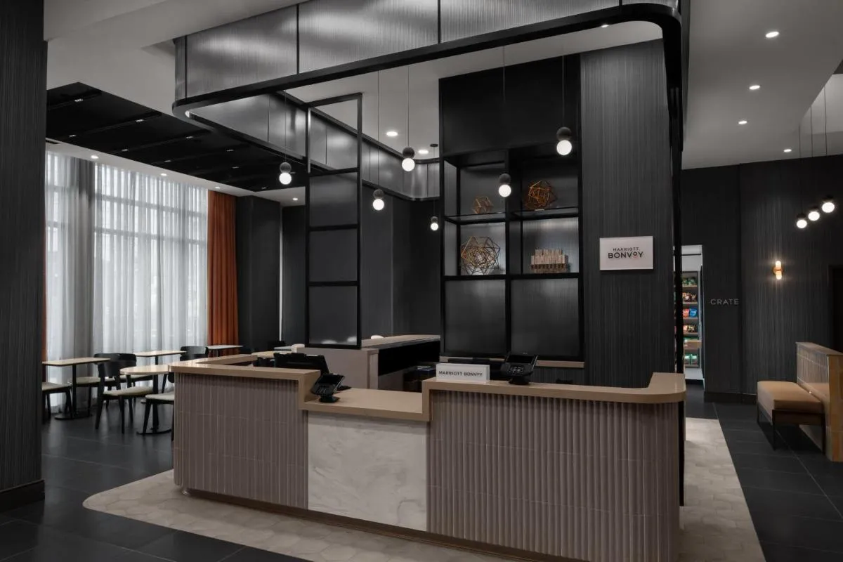 Courtyard by Marriott New York World Trade Center Area — 7