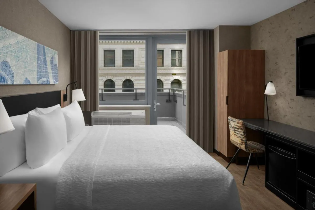 Courtyard by Marriott New York World Trade Center Area — 2