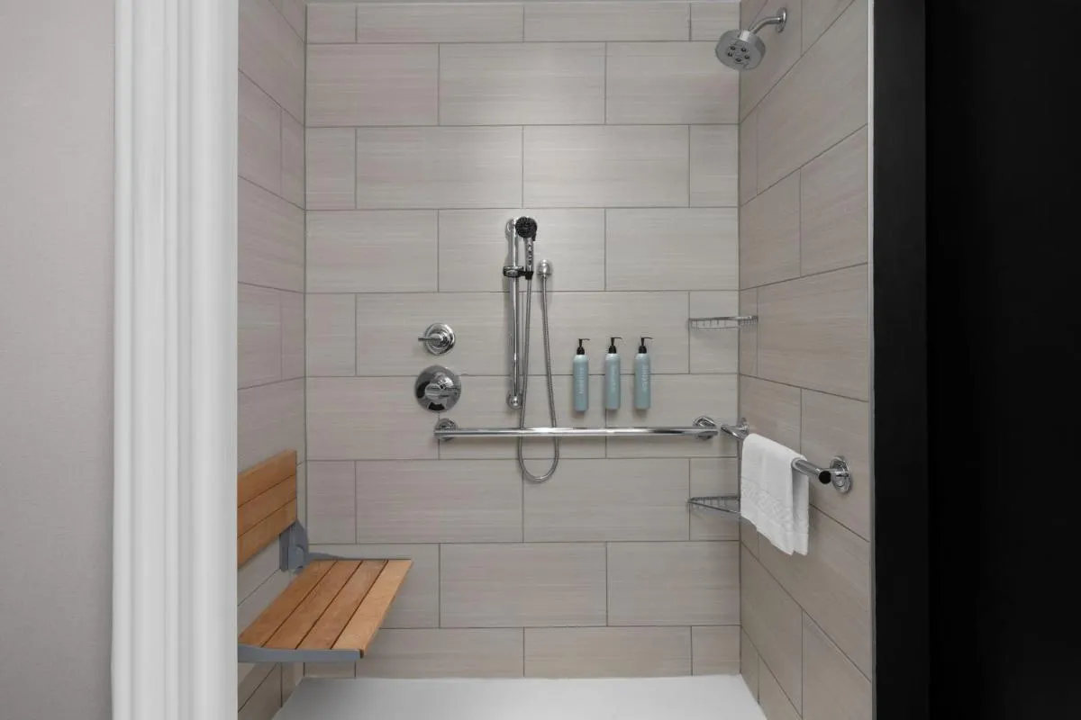 Courtyard by Marriott New York World Trade Center Area — 3