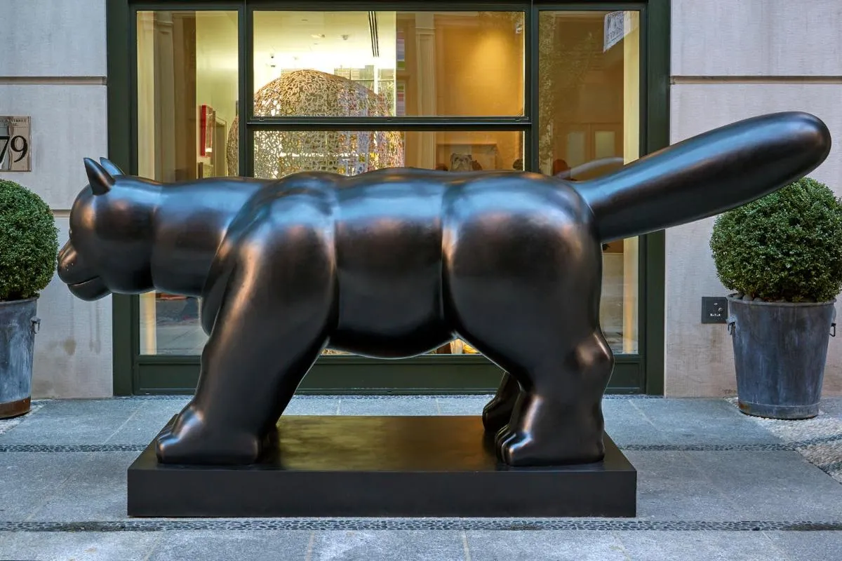 Crosby Street Hotel — 2