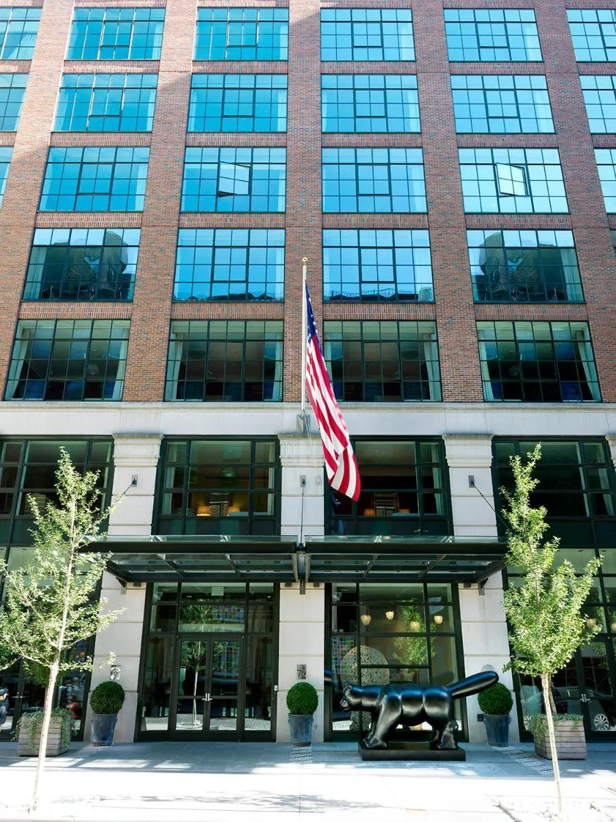 Crosby Street Hotel — 4