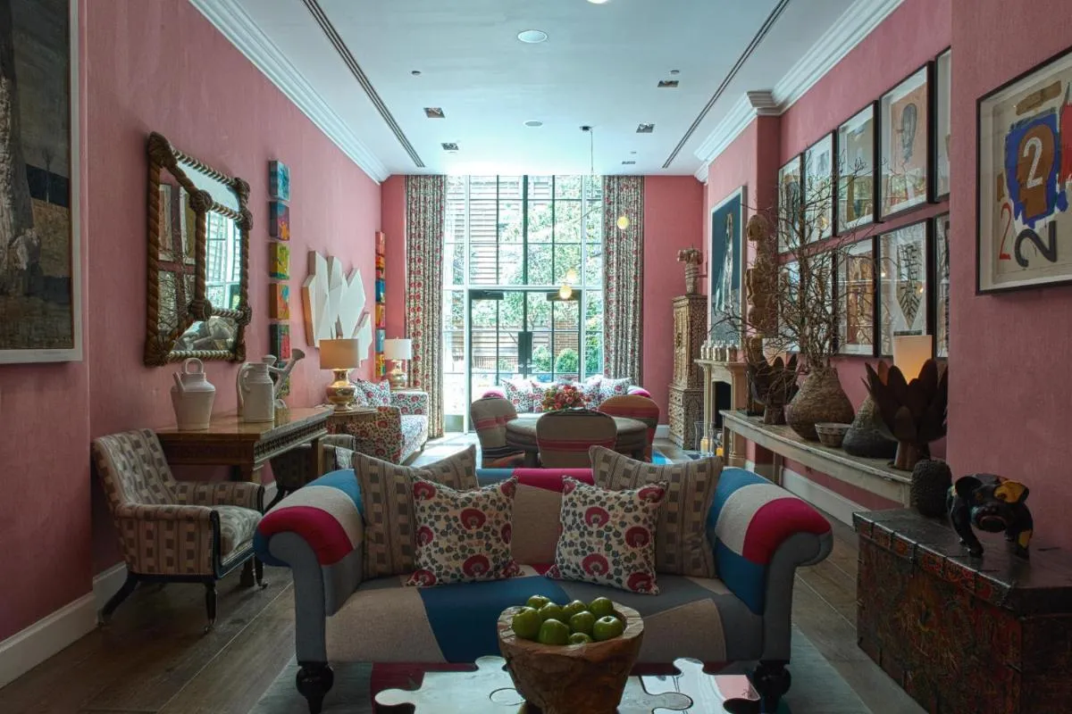 Crosby Street Hotel — 3
