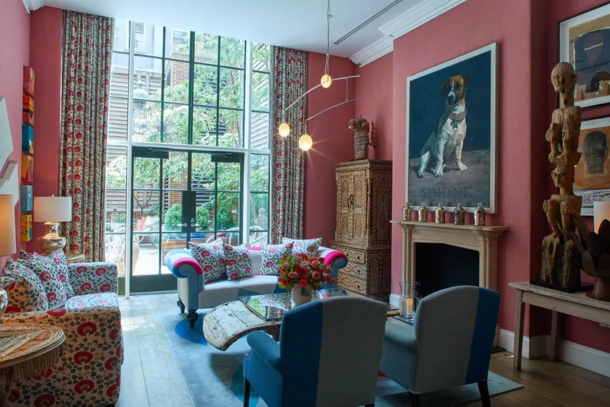 Crosby Street Hotel — 5
