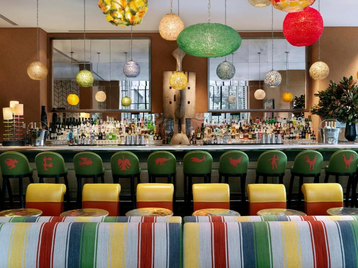 Crosby Street Hotel — 6