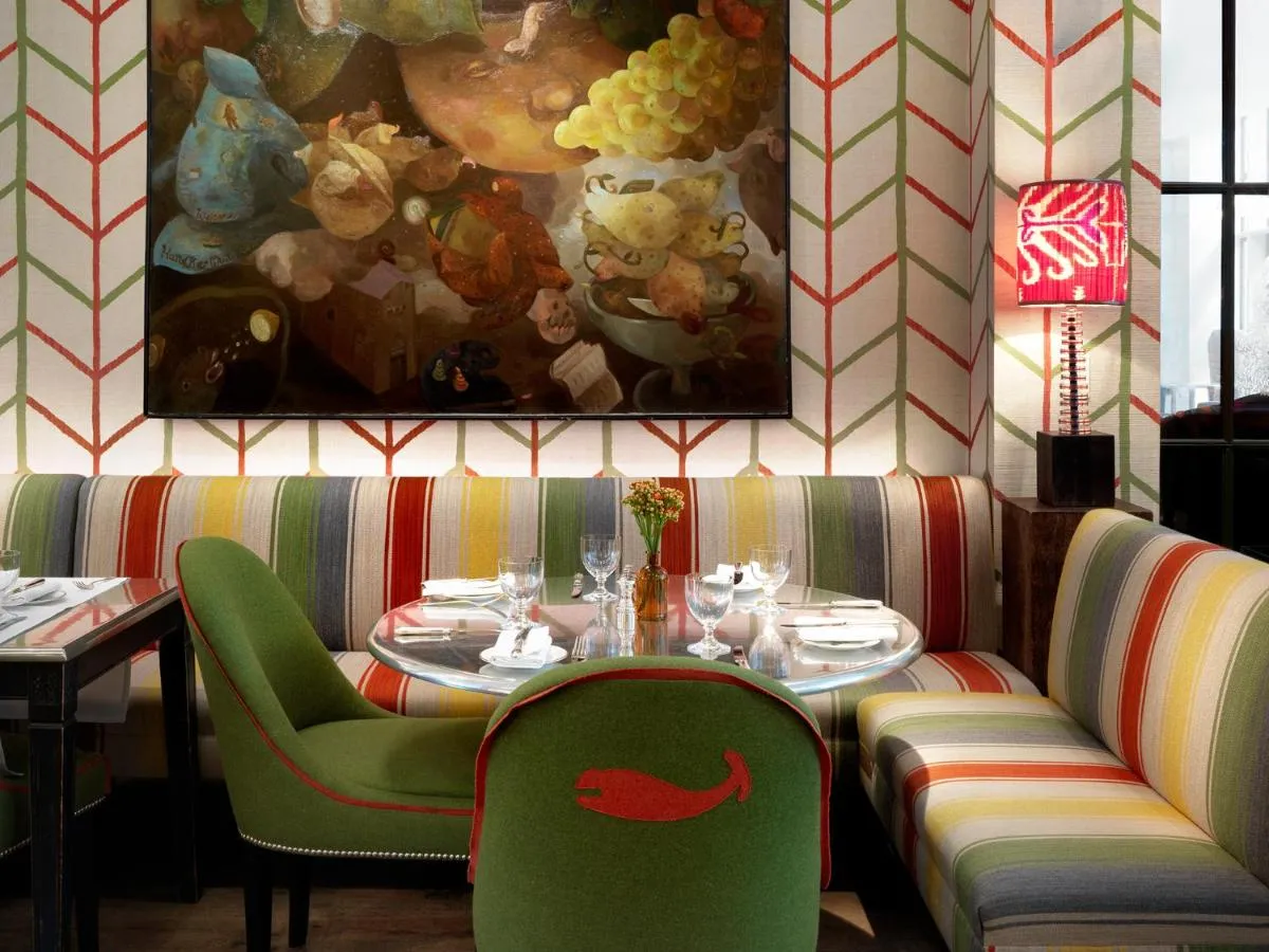 Crosby Street Hotel — 7