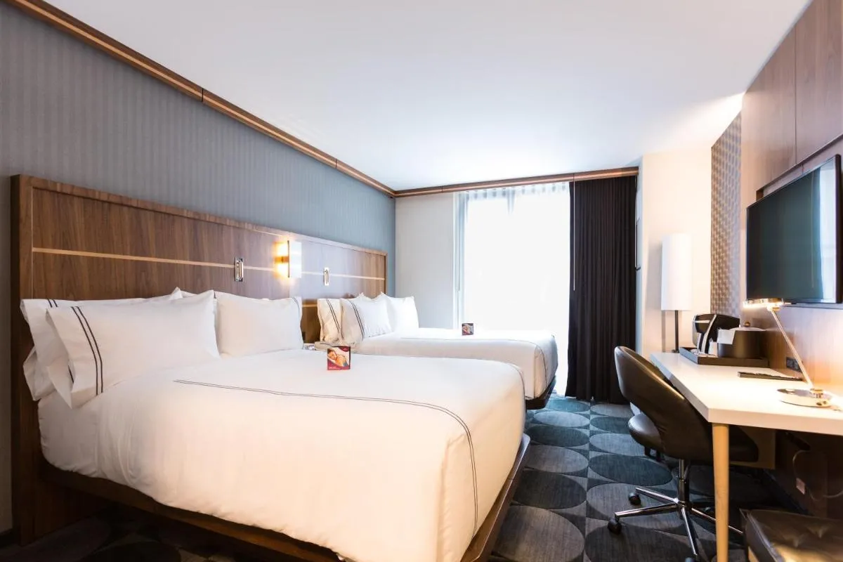 Crowne Plaza HY36 Midtown Manhattan, an IHG Hotel — 6