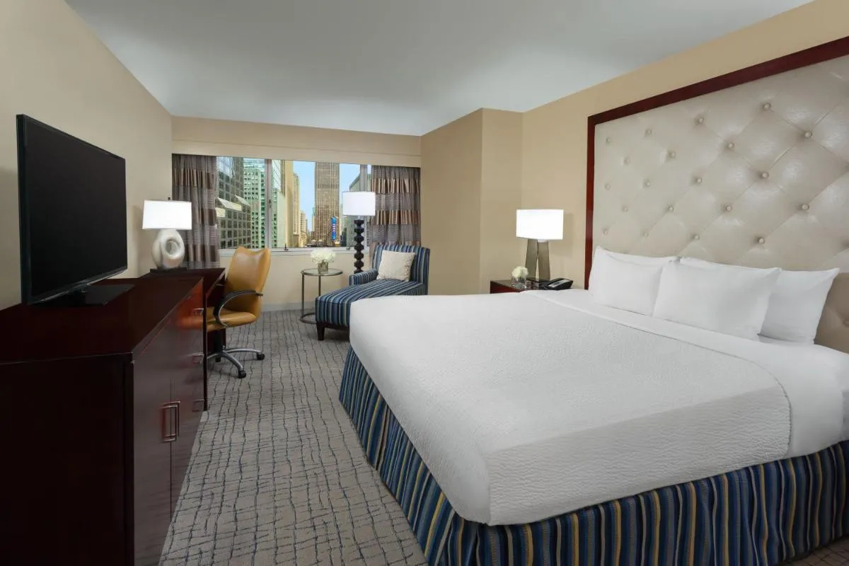 Crowne Plaza Times Square Manhattan, an IHG Hotel — 5