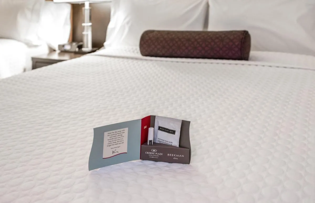 Crowne Plaza Times Square Manhattan, an IHG Hotel — 7