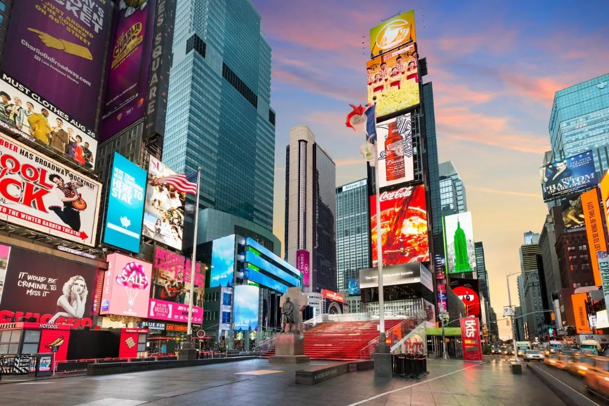 Crowne Plaza Times Square Manhattan, an IHG Hotel — 2