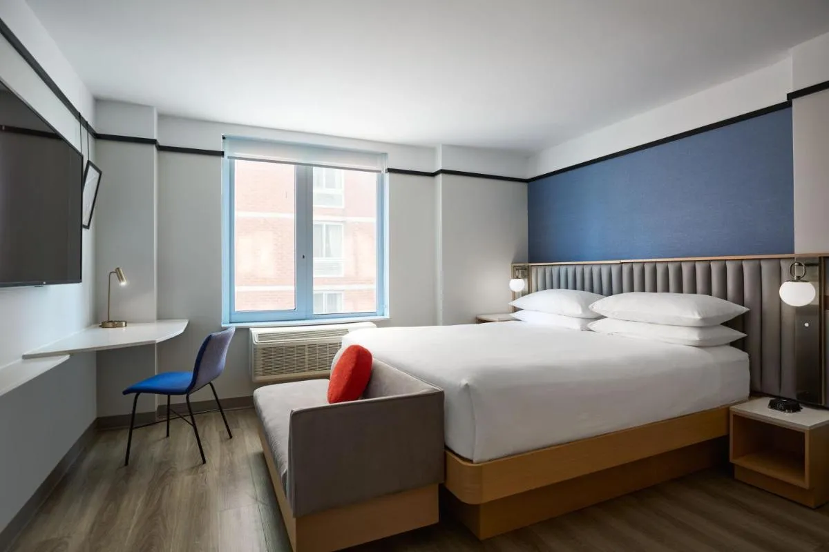 Delta Hotels by Marriott New York Times Square — 2