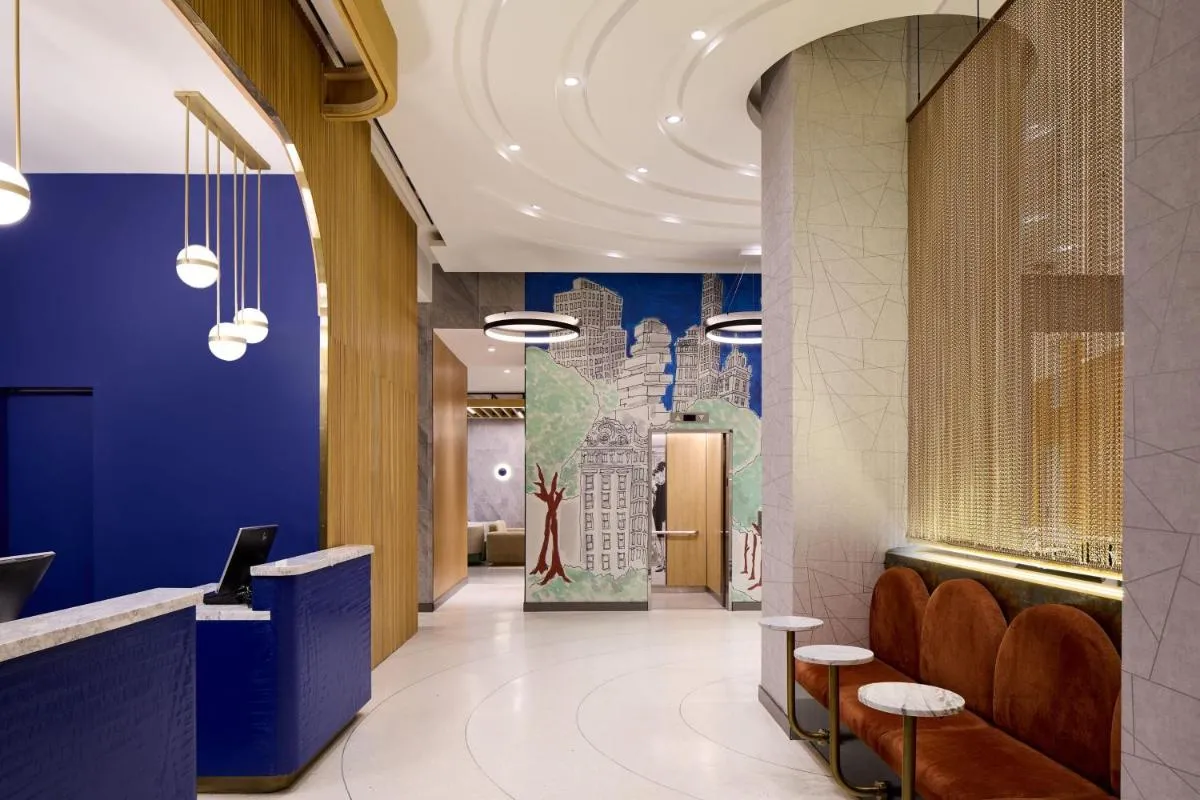 Delta Hotels by Marriott New York Times Square — 7