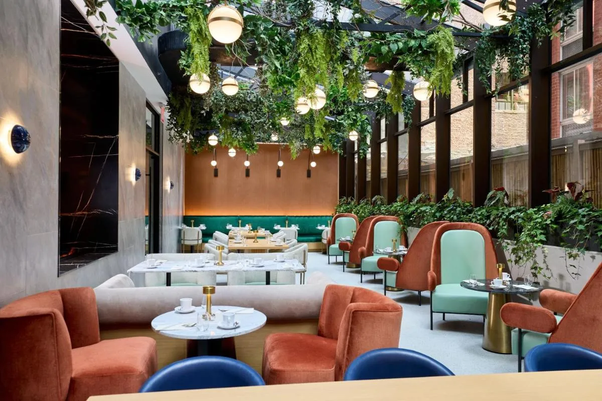 Delta Hotels by Marriott New York Times Square — 4
