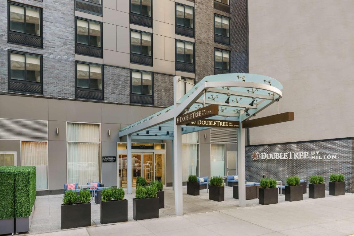 DoubleTree by Hilton Hotel New York City – Chelsea