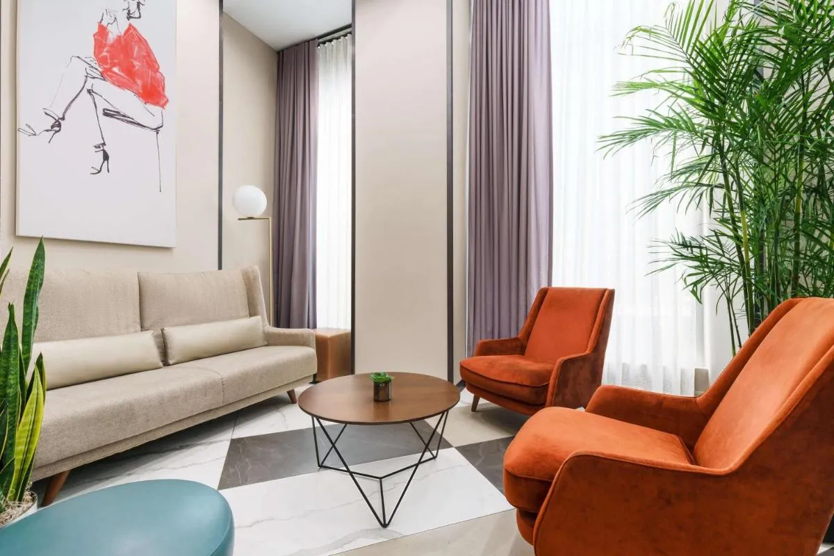 DoubleTree by Hilton Hotel New York City – Chelsea — 3