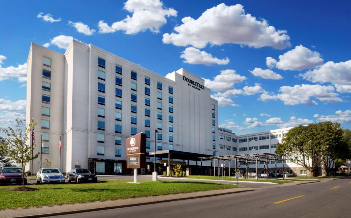 DoubleTree by Hilton Hotel Niagara Falls New York