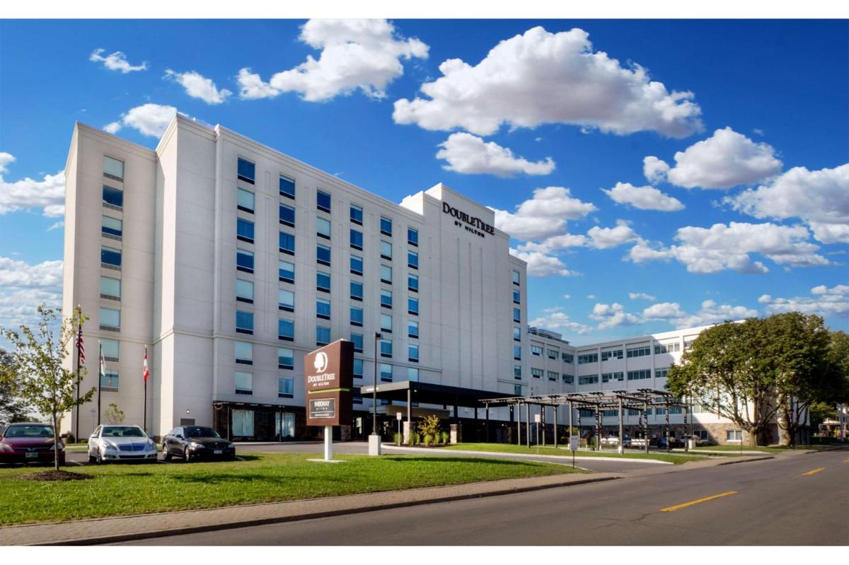 DoubleTree by Hilton Hotel Niagara Falls New York