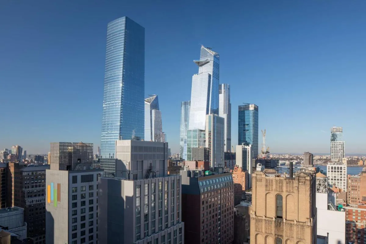 DoubleTree by Hilton New York Times Square South — 2