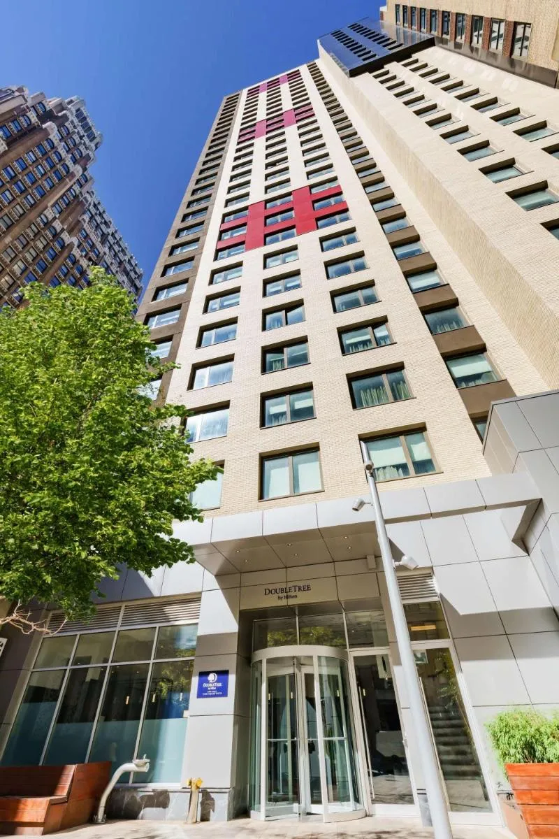 DoubleTree by Hilton New York Times Square South — 4