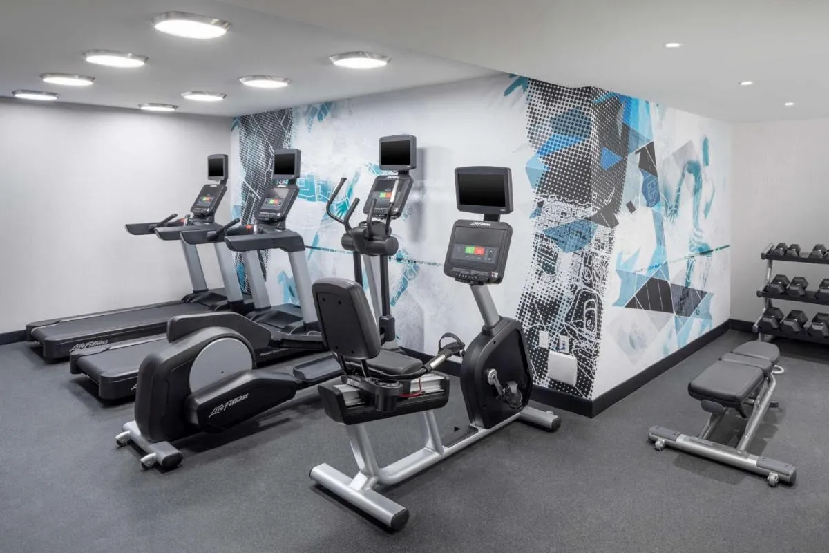 DoubleTree by Hilton New York Times Square South — 6