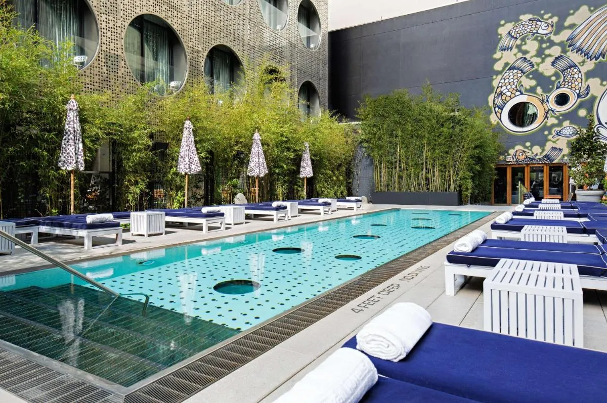 Dream Downtown, by Hyatt — 3