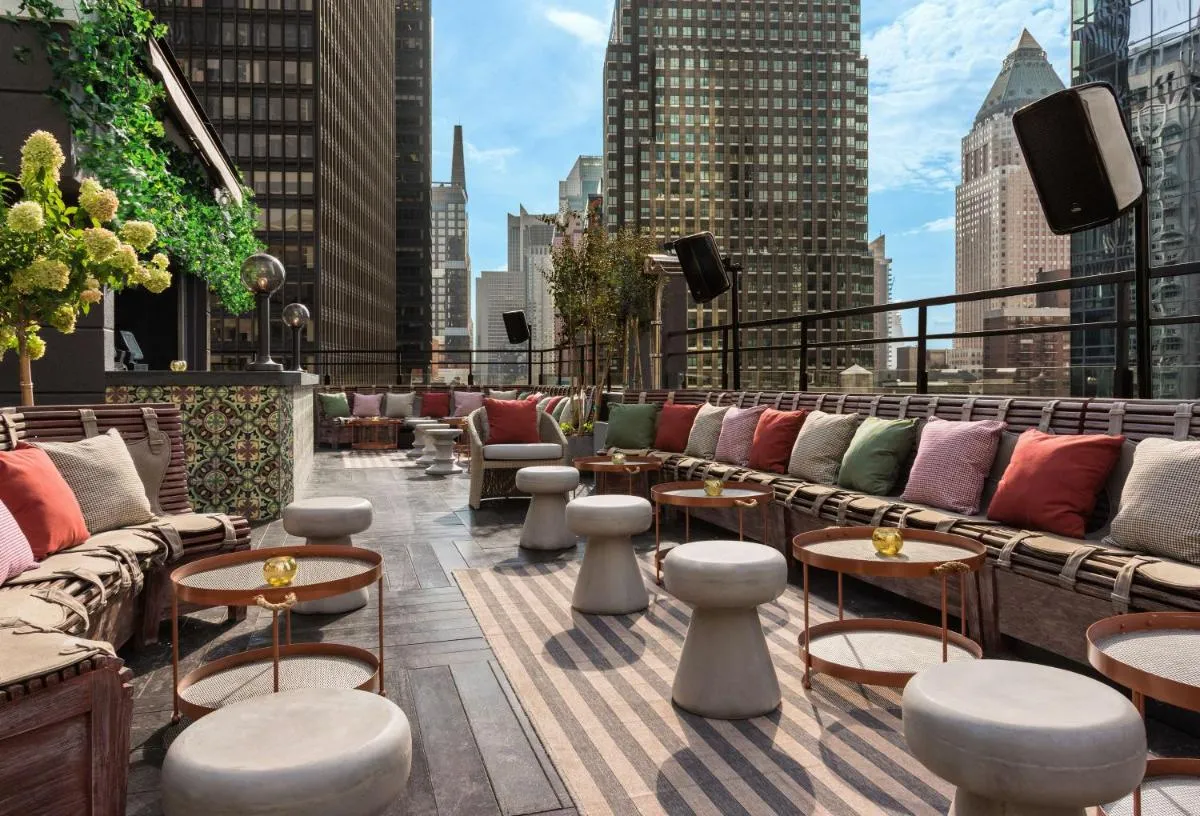 Dream Midtown, by Hyatt — 5