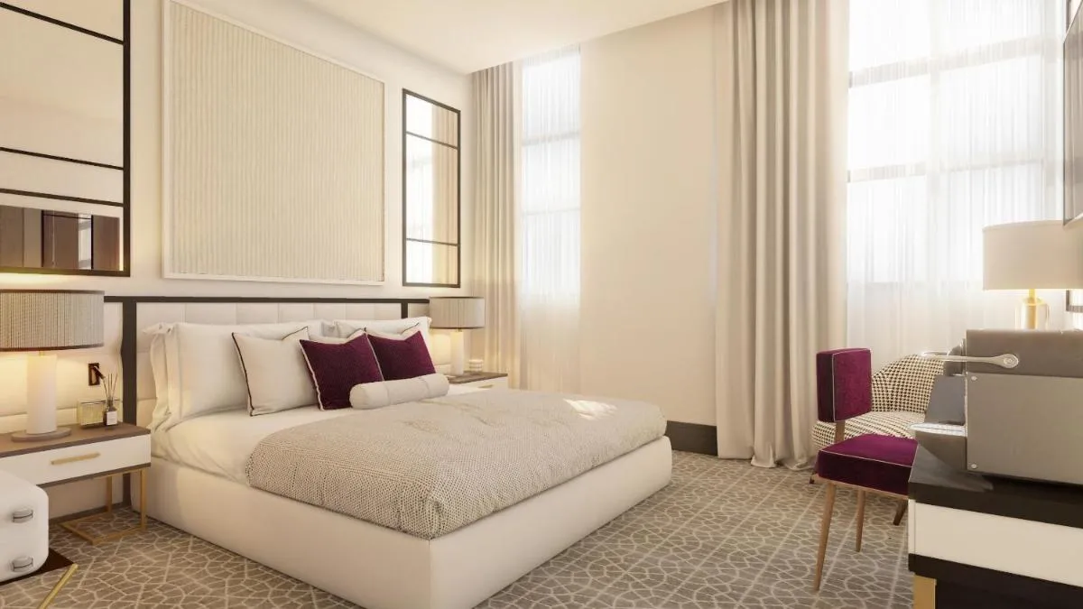 The Chemists Club Hotel — 6