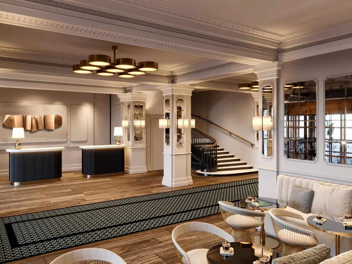 The Chemists Club Hotel — 2