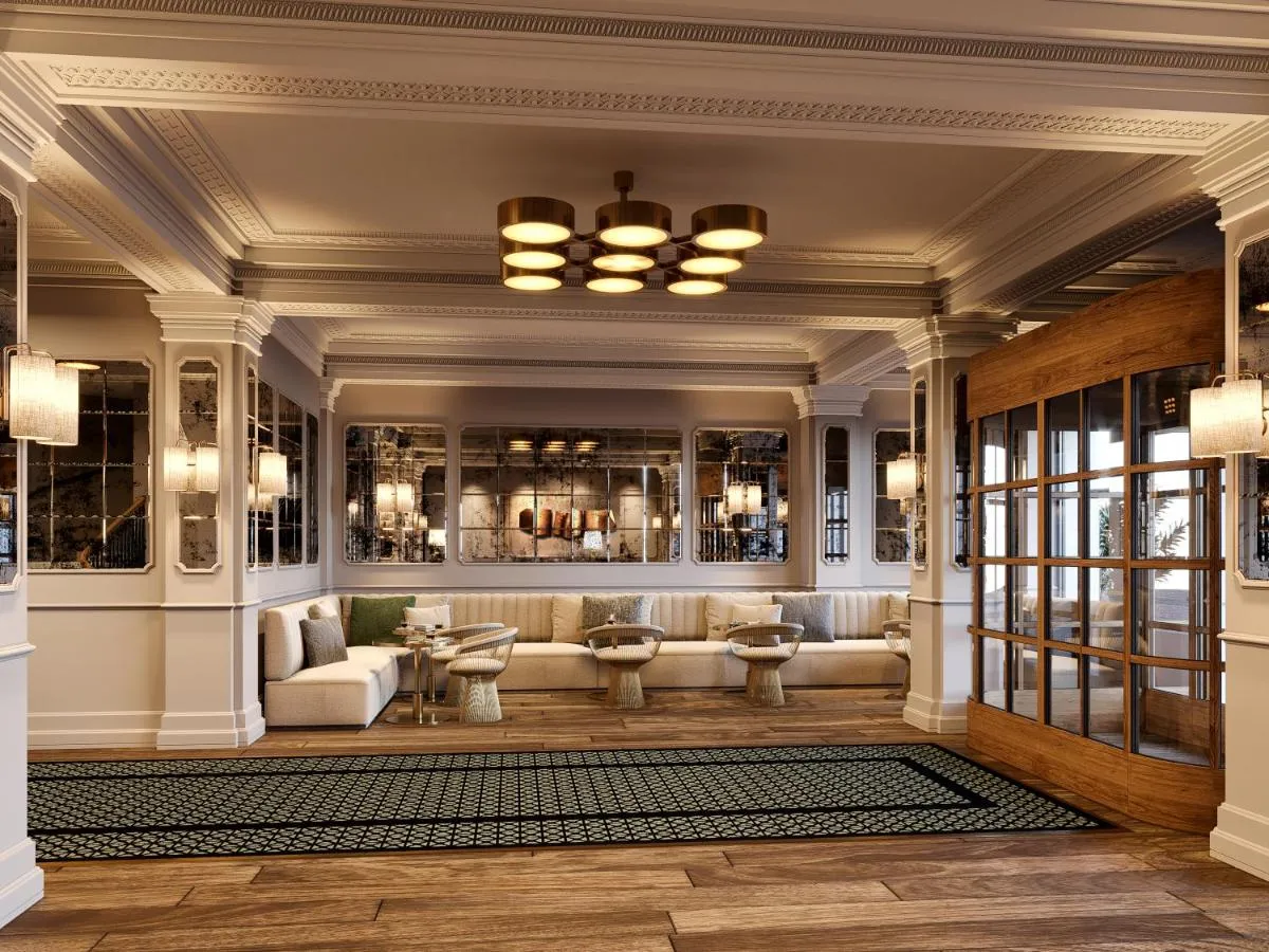 The Chemists Club Hotel — 3
