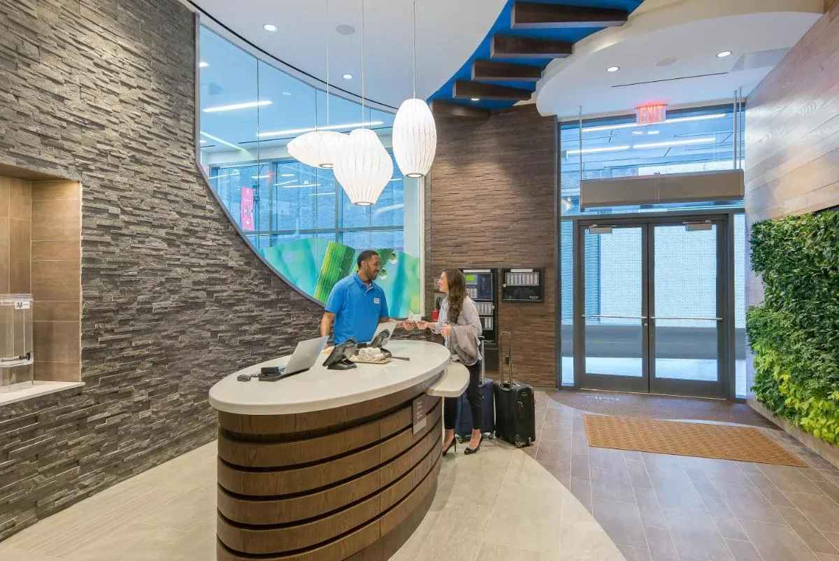 EVEN Hotel New York – Times Square South, an IHG Hotel — 6
