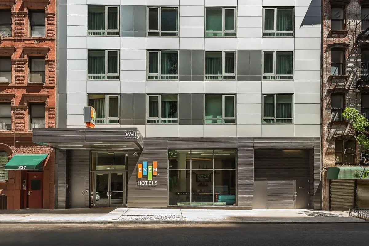 EVEN Hotel New York – Times Square South, an IHG Hotel — 5